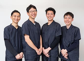 アフターサポート